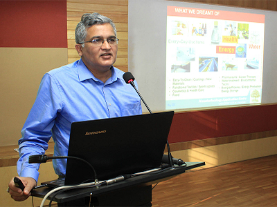 Professor Avinash C. Pandey